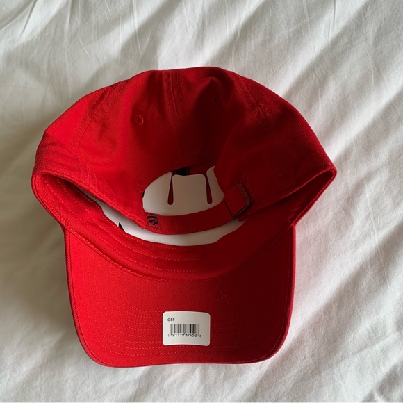 47 BRAND toronto raptors hat - Picture 4 of 6